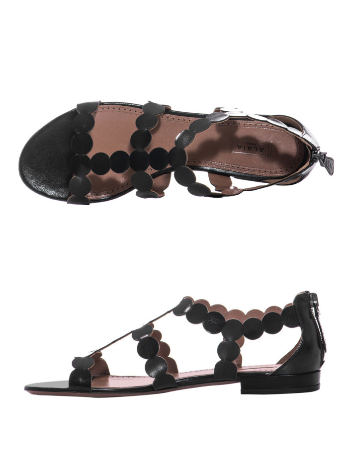 55-Azzedine-Alaia-Leather-circle-strap-sandals-for-women-1