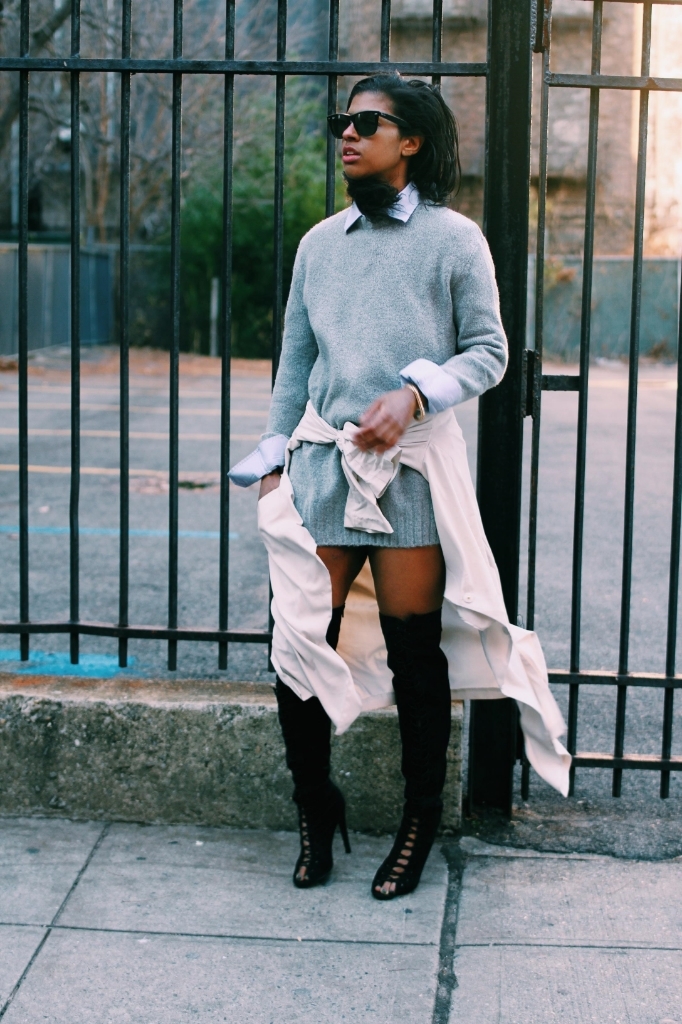 Fashion Bombshell of the Day: Desiree from Brooklyn