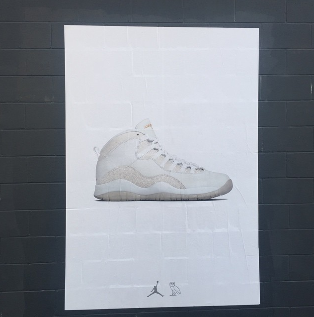 Drake Announces Launch Date of September 10th for OVO Air Jordan 10 Sneakers