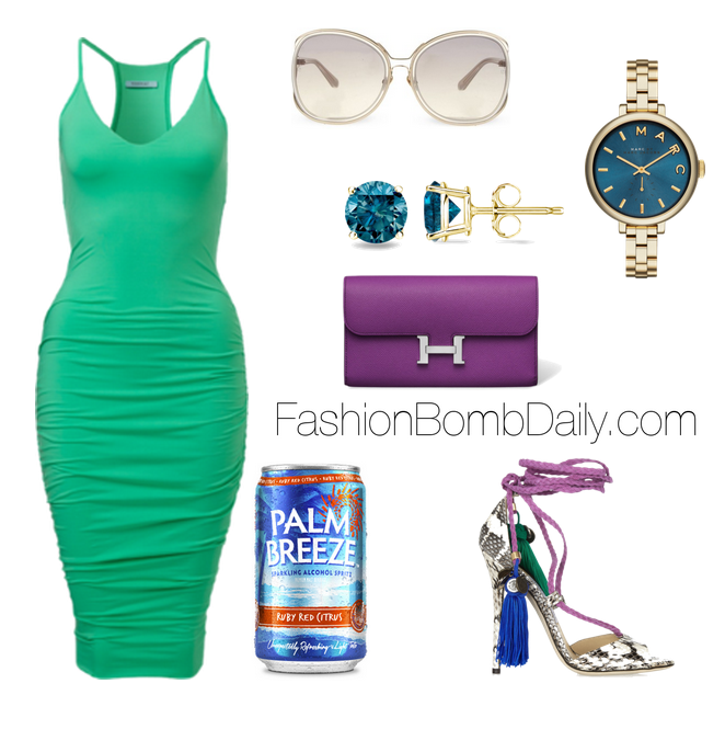 Palm Breeze Fashion Bomb Daily outfit 1