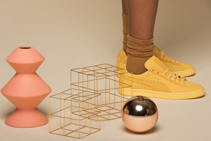 Solange x Puma's  'Word to the Woman'  Fall 2015 Collection Mekdes Mersha 5