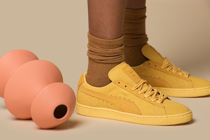 Solange x Puma's  'Word to the Woman'  Fall 2015 Collection Mekdes Mersha 6