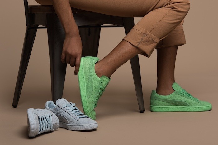 Solange x Puma's  'Word to the Woman'  Fall 2015 CollectionMekdes Mersha 3