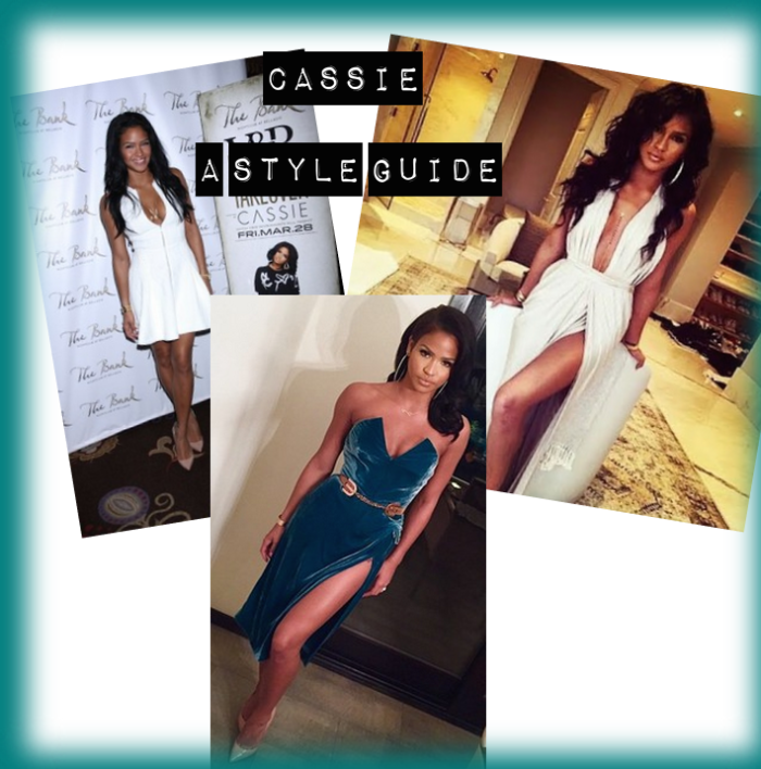 cassie a style guide