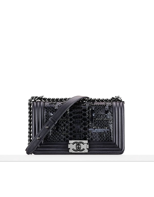 Bag Lust: Chanel Fall 2015 – Fashion Bomb Daily