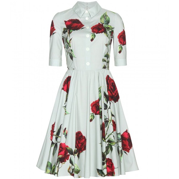 dolce-gabbana-floral-cotton-print-shirt-dress