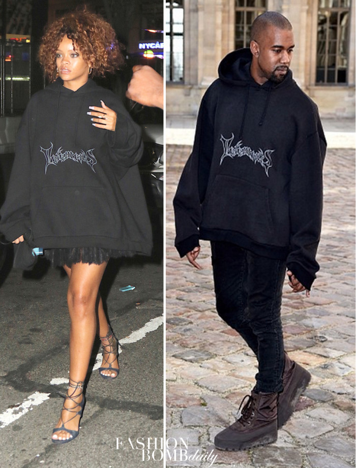 kanye west vetements sweatshirt logo_----Rihanna-vs