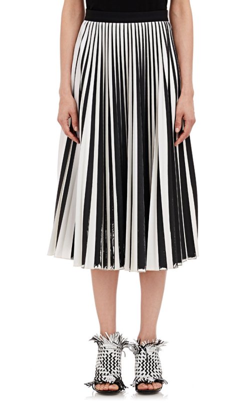 proenza-schouler-pleated-front-skirt