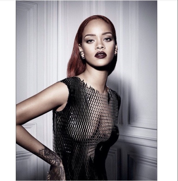 1 Rihanna by Craig McDean for Dior Fall 2015