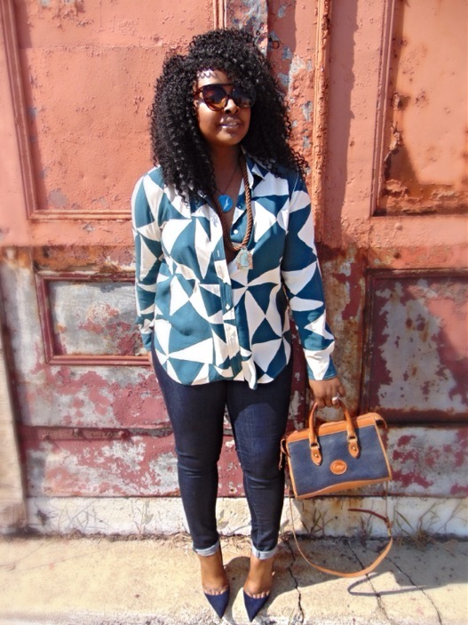 Fashion Bombshell of the Day: Shari from Connecticut – Fashion Bomb ...