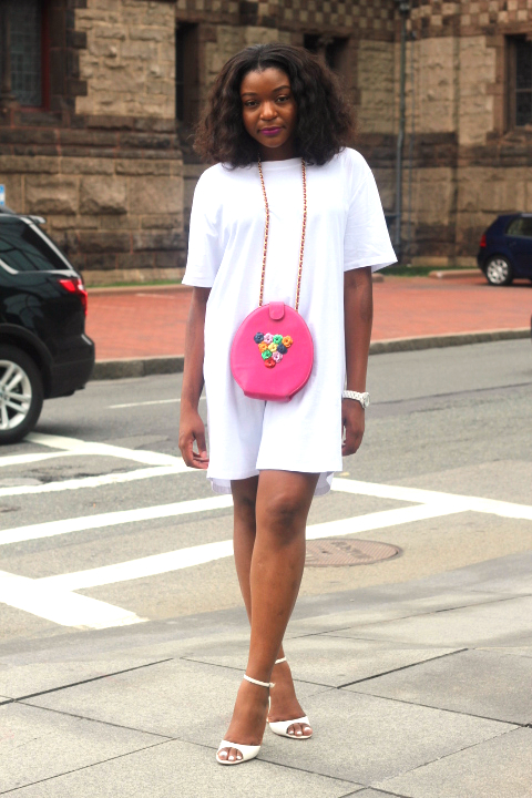 Fashion Bombshell of the Day: Ugonna from Boston – Fashion Bomb Daily