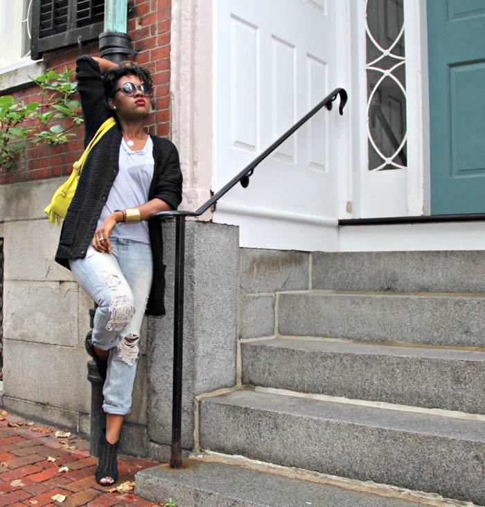 Fashion Bombshell of the Day: Lisa from Massachusetts – Fashion Bomb Daily