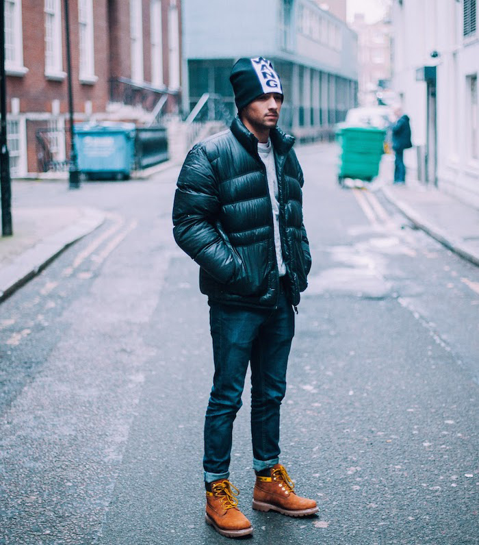 Fashion Bomber of the Day: Joey from London
