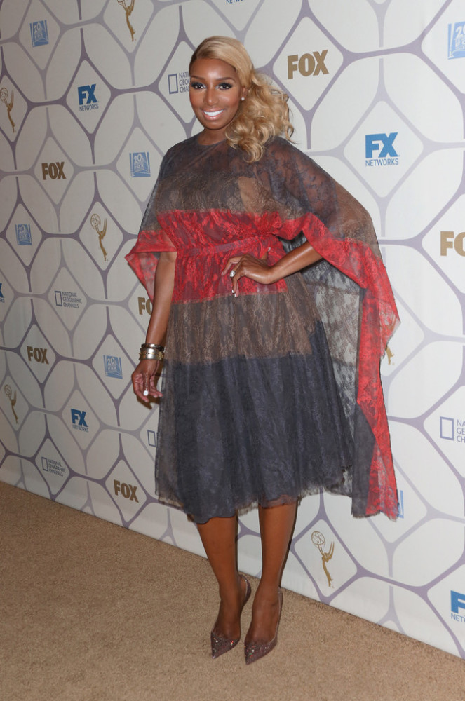 67th+Primetime+Emmy+Awards+Fox+After+Party-nene-leakes