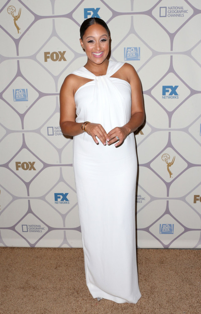 67th+Primetime+Emmy+Awards+Fox+After+Party-tamera-mowry-housely