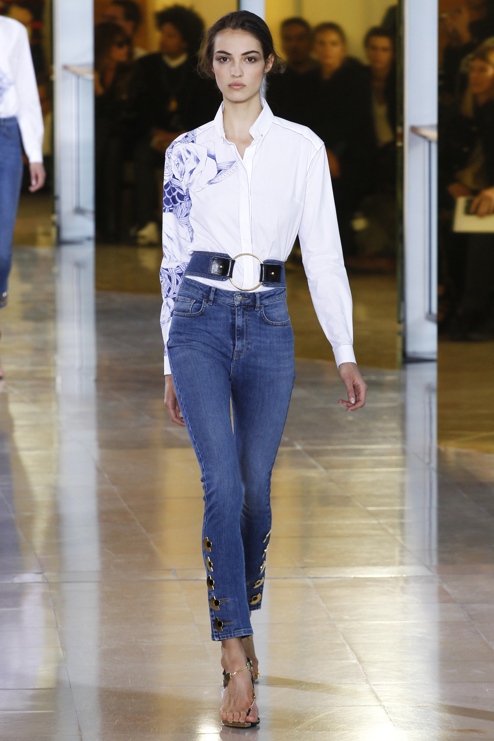 Show Review: Anthony Vaccarello Spring 2016 Ready-to-Wear