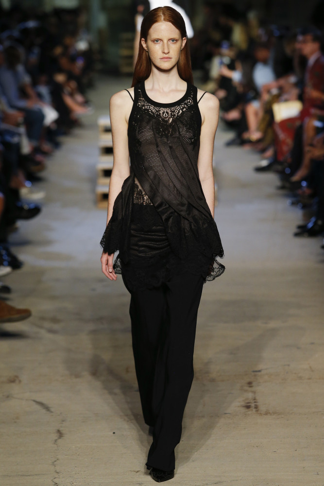 Show Review: Givenchy Ready-to-Wear Spring 2016 – Fashion Bomb Daily