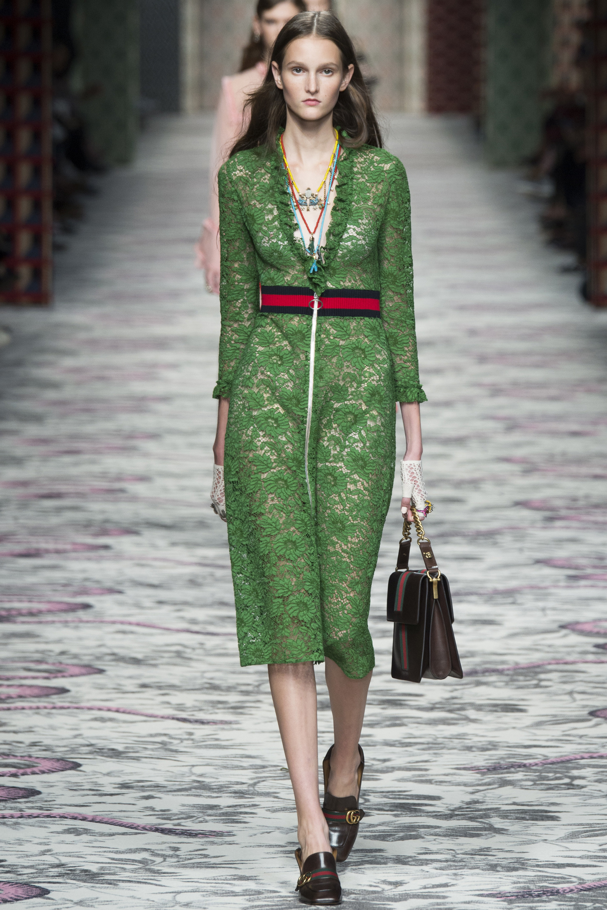 Show Review Gucci ReadytoWear Spring 2016 Fashion Bomb Daily