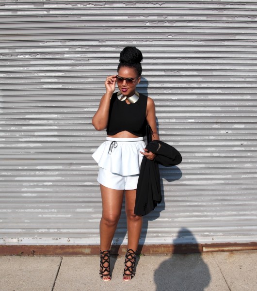 Bomb Blogger: Tiffany M. Battle of The Werk Place – Fashion Bomb Daily