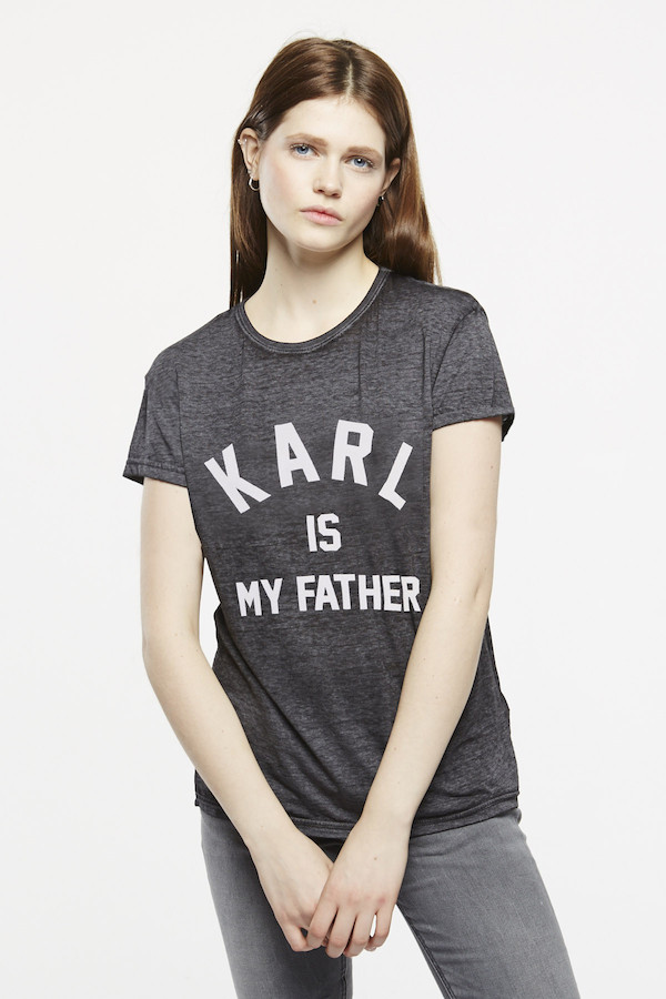 eleven-paris-karl-is-my-father-t-shirt-gray