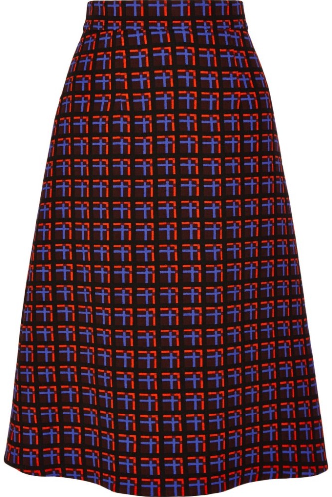 marni-checked-wool-crepe-skirt
