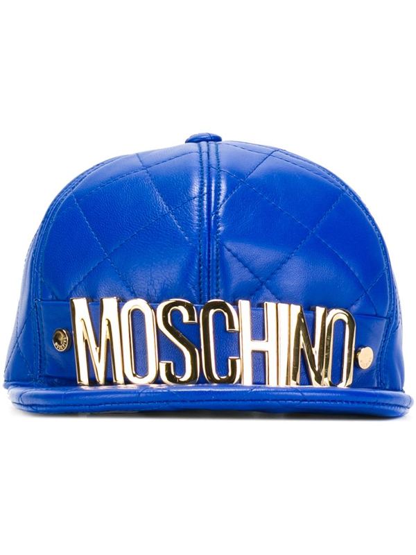 moschino-quilted-cap