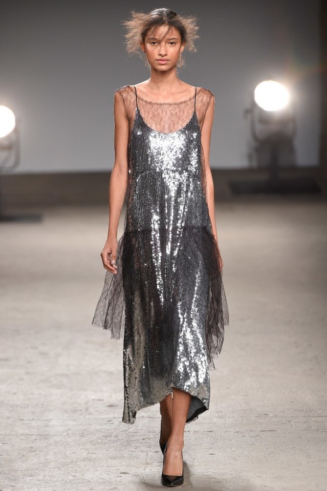 Show Review: Tracy Reese Spring 2016 – Fashion Bomb Daily