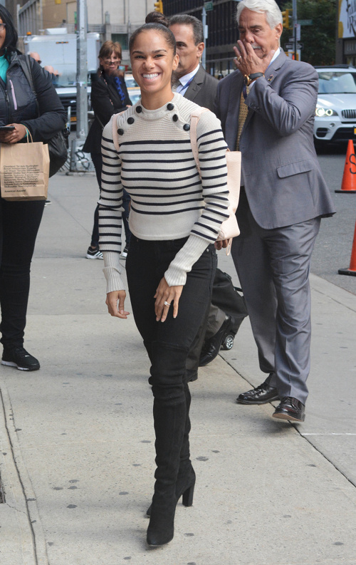 _00-Misty-Copeland's-Late-Show-with-Stephen-Colbert-Isabel-Marant-Hatfield-Striped-Merino-Wool-Blend-Sweater