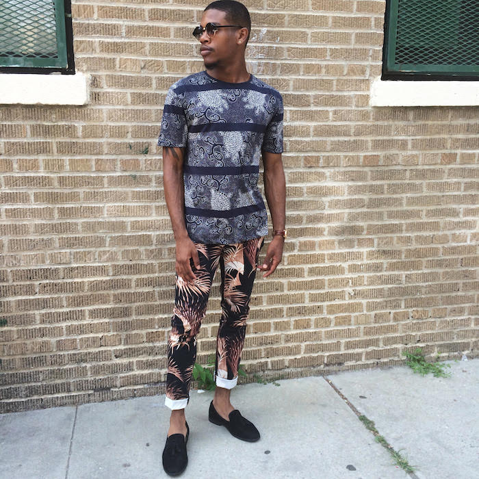 Fashion Bomber of the Day: Richard from Maryland – Fashion Bomb Daily