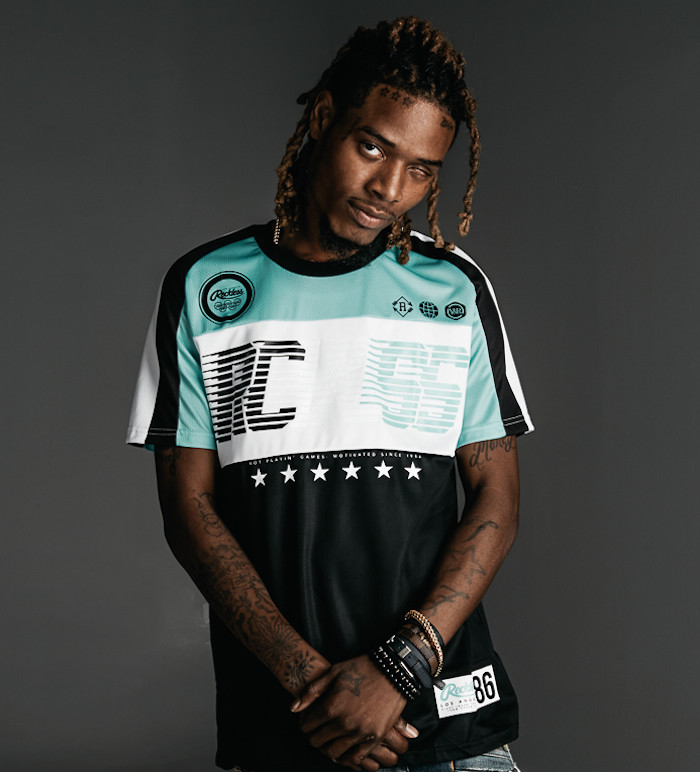 8 Fetty Wap Collaborates with Young and Reckless on 9 Piece Capsule Collection