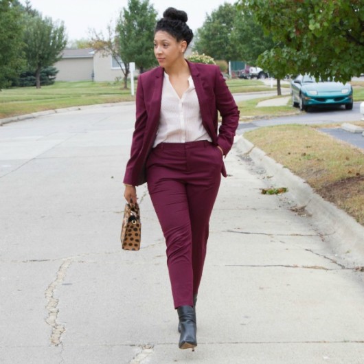 Fashion Bombshell of the Day: Jordan from Detroit – Fashion Bomb Daily