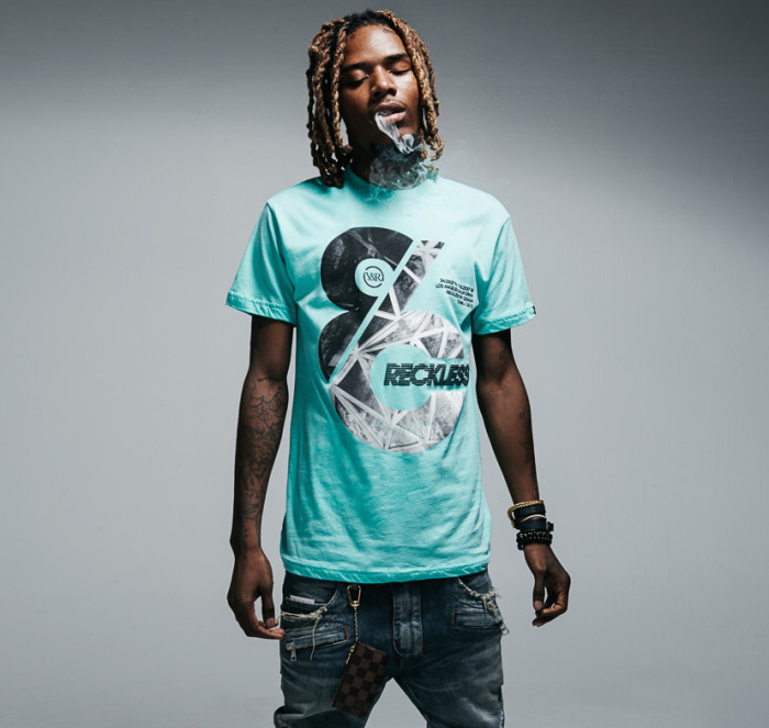 Fetty Wap Collaborates with Young and Reckless on 9 Piece Capsule Collection