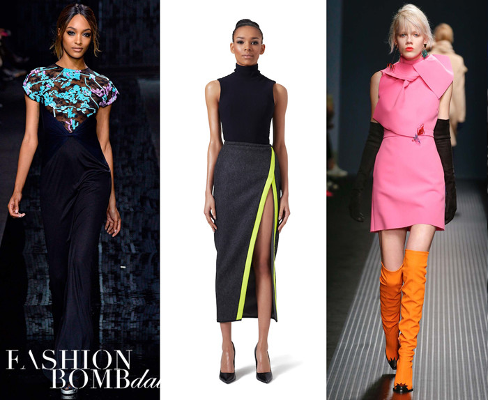 _fall-2015-neon-trend-dvf-laquan-smith-milly-msgm