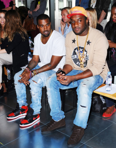 Where Was the Diversity in Virgil Abloh’s Off White Spring 2016 Show?