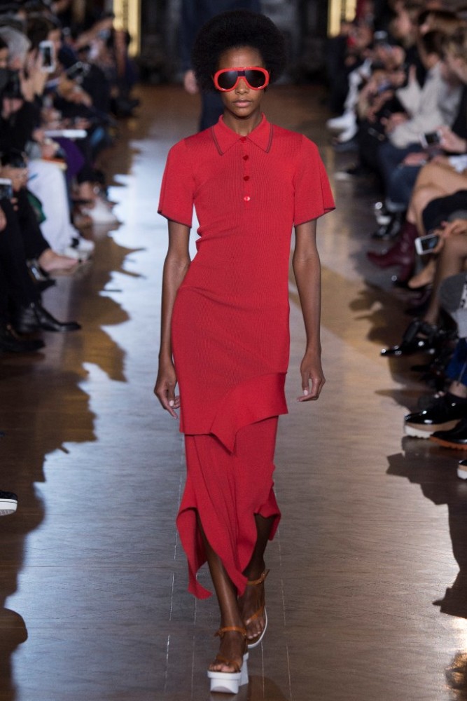 Show Review: Stella McCartney Spring 2016 – Fashion Bomb Daily