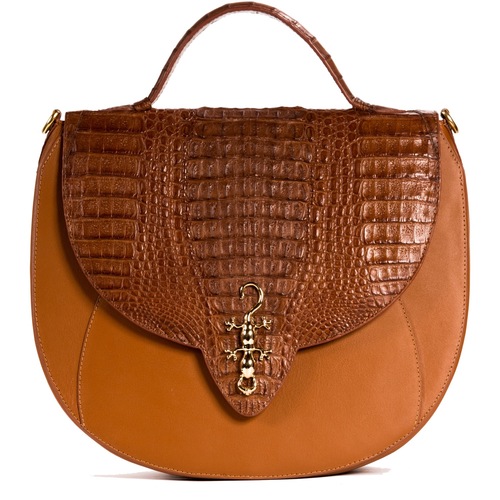 7 Kalamarie Handbags Josephine Saddle Bag