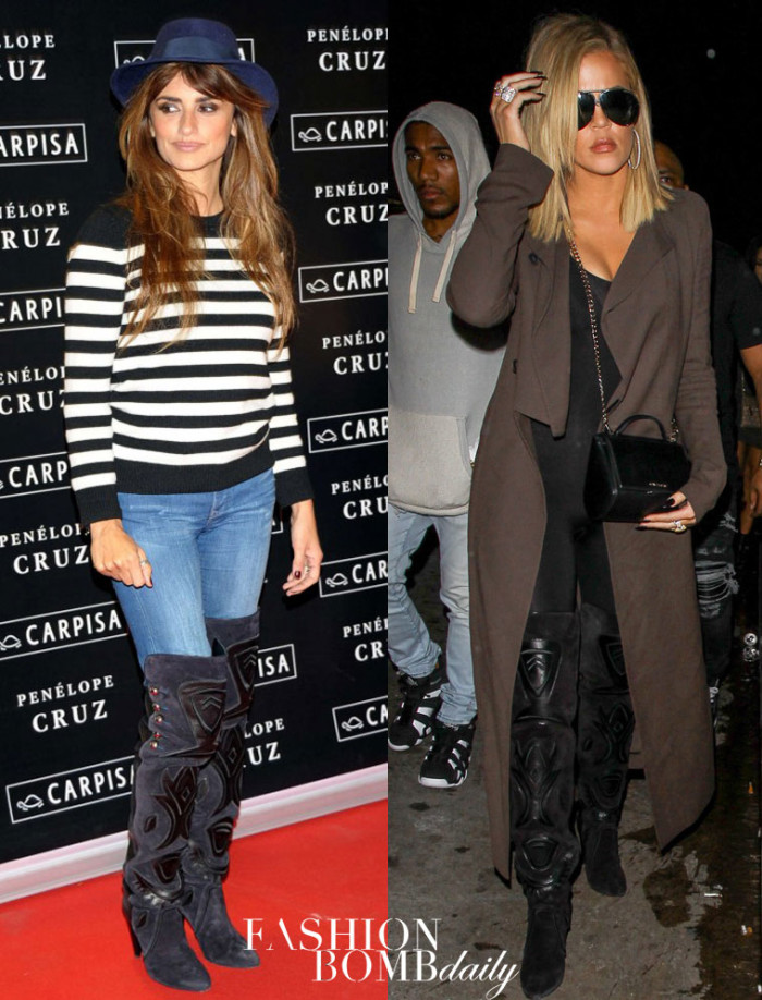 _Khloe-Kardashian-vs.-Penelope-Cruz-in-Isabel-Marant-Becky-Cuissard-Boots