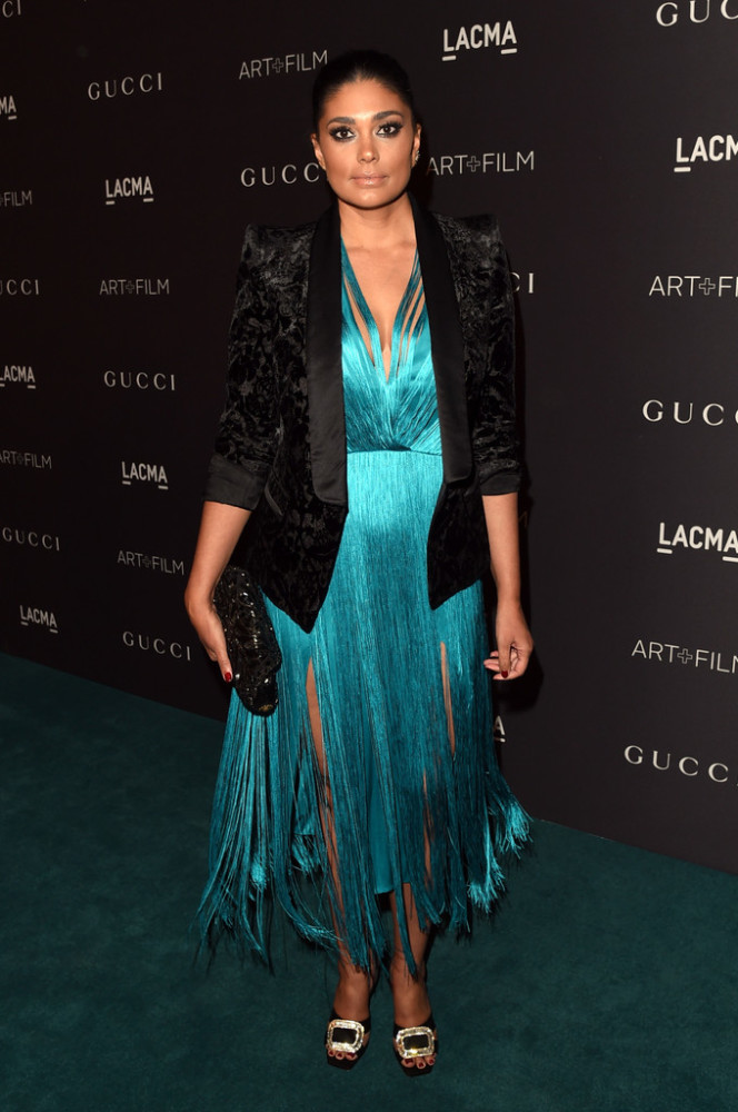 varkensvlees crisis geeuwen On the Scene: The LACMA 2015 Art+Film Gala with Naomi Campbell, Kim  Kardashian, Salma Hayek, and More!