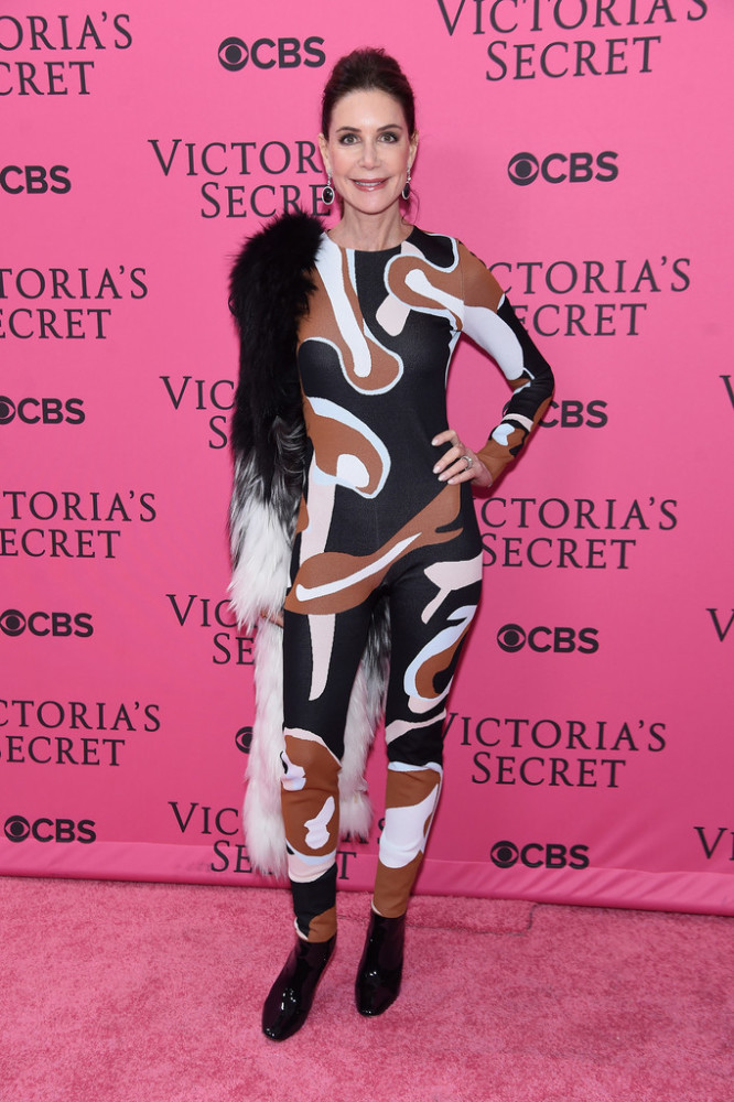 Lois Robbins 2015 victorias secret fashion show