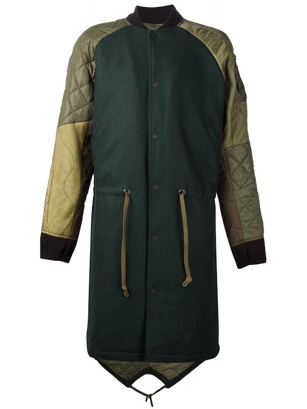 Maharishi-green-patch-detail-bomber-style-coat-1