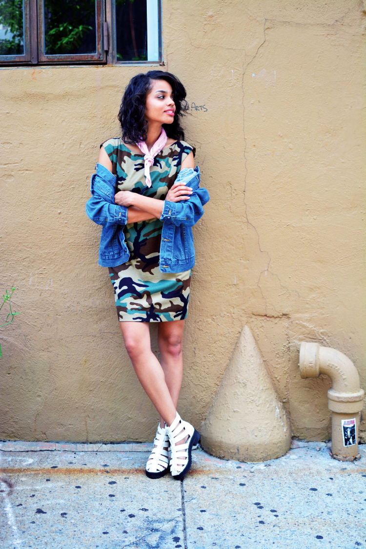 Bomb Blogger: Erica Lavelenet of The Fashion Philosophy – Fashion Bomb ...