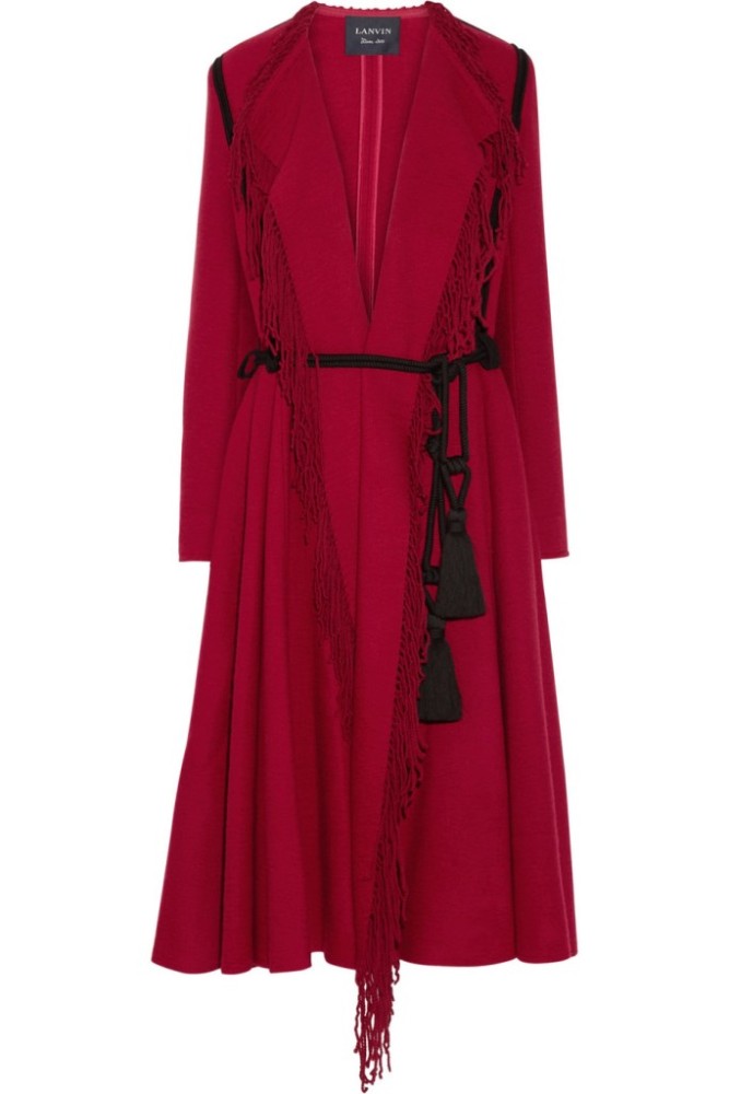 lanvin-red-fringed-wool-coat