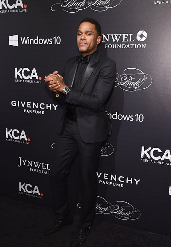 maxwell The 9th Annual 2015 Keep A Child Alive Black Ball featuring Alicia Keys, Swizz Beatz, Lenny Kravitz, and more!