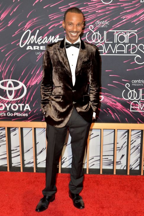 tevin campbell 2015 soul train awards