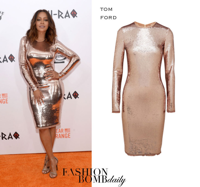 _0--Lala-Anthony's-Chiraq-New-York-Premiere-Tom-Ford-Rose-Gold-Sequined-Tulle-Dress
