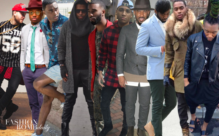 Best of 2015- Fashion Bomber of the Year