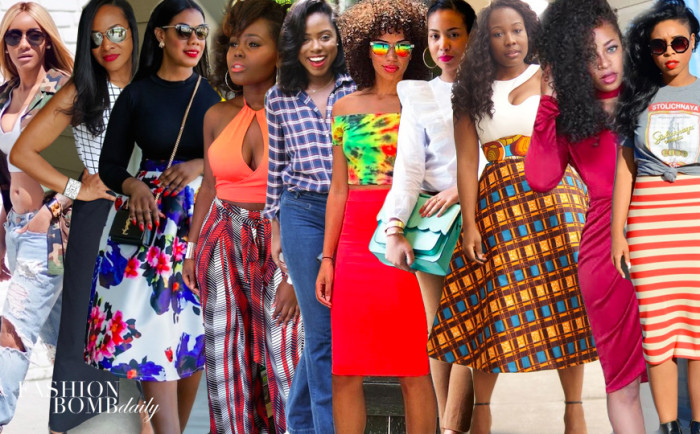 Best of 2015- Fashion Bombshell of the Year