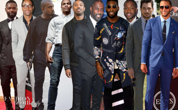 Best of 2015- Most Fashionable Male