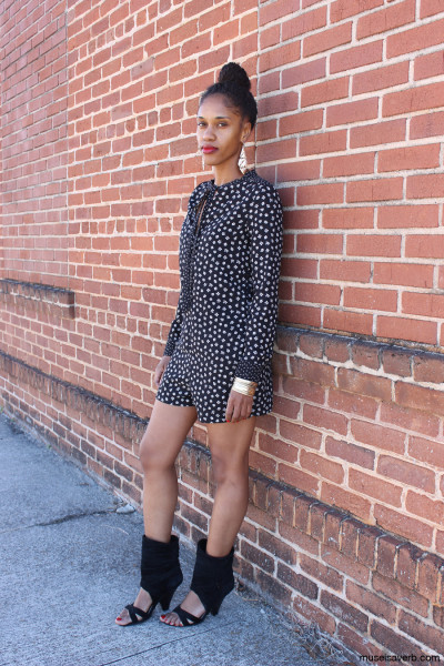 Fashion Bombshell of the Day: Camille from Atlanta – Fashion Bomb Daily