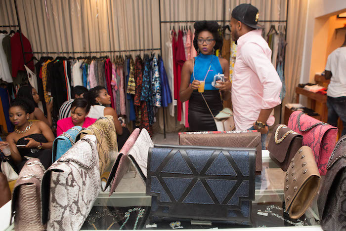 Fashion Bomb Daily in Nigeria- Cocktails with Claire Lagos with DZRPT Fashion, Shop Meidei, and the Radisson Blu 3